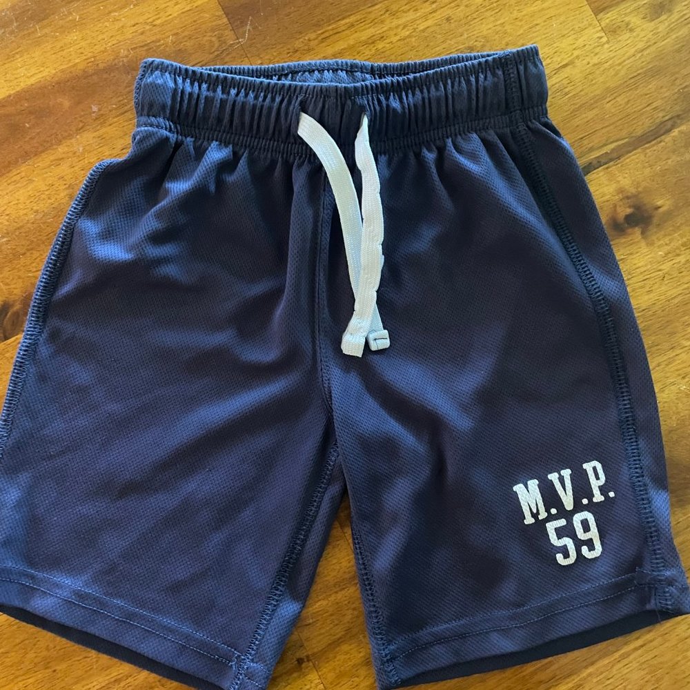 Carter's Blue Shorts Size 5